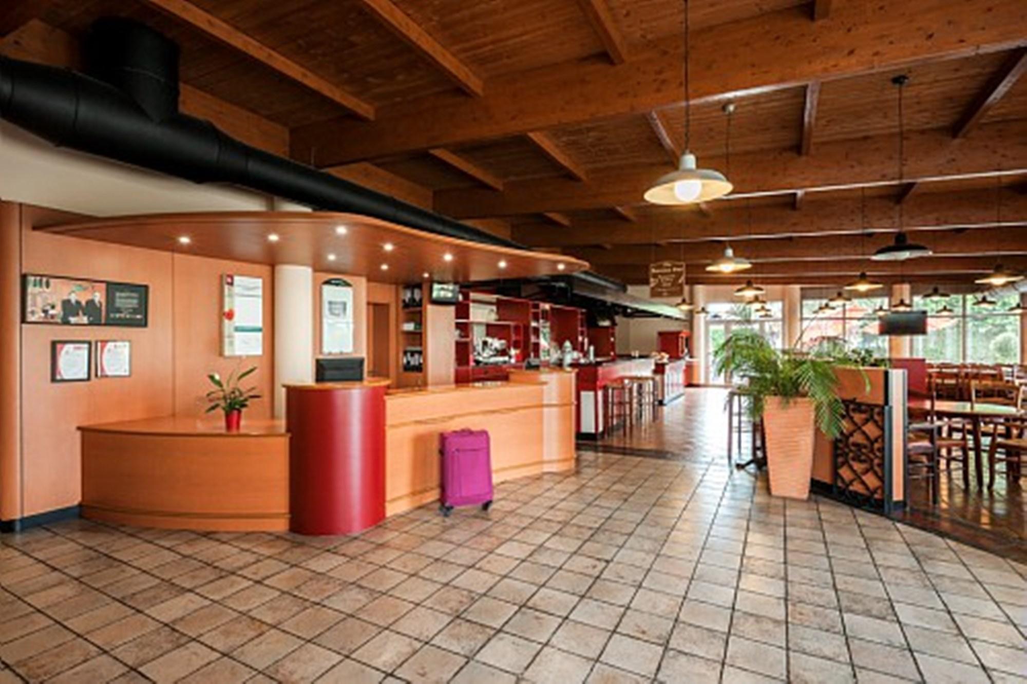 Ibis Valencia Alfafar Hotel Екстериор снимка