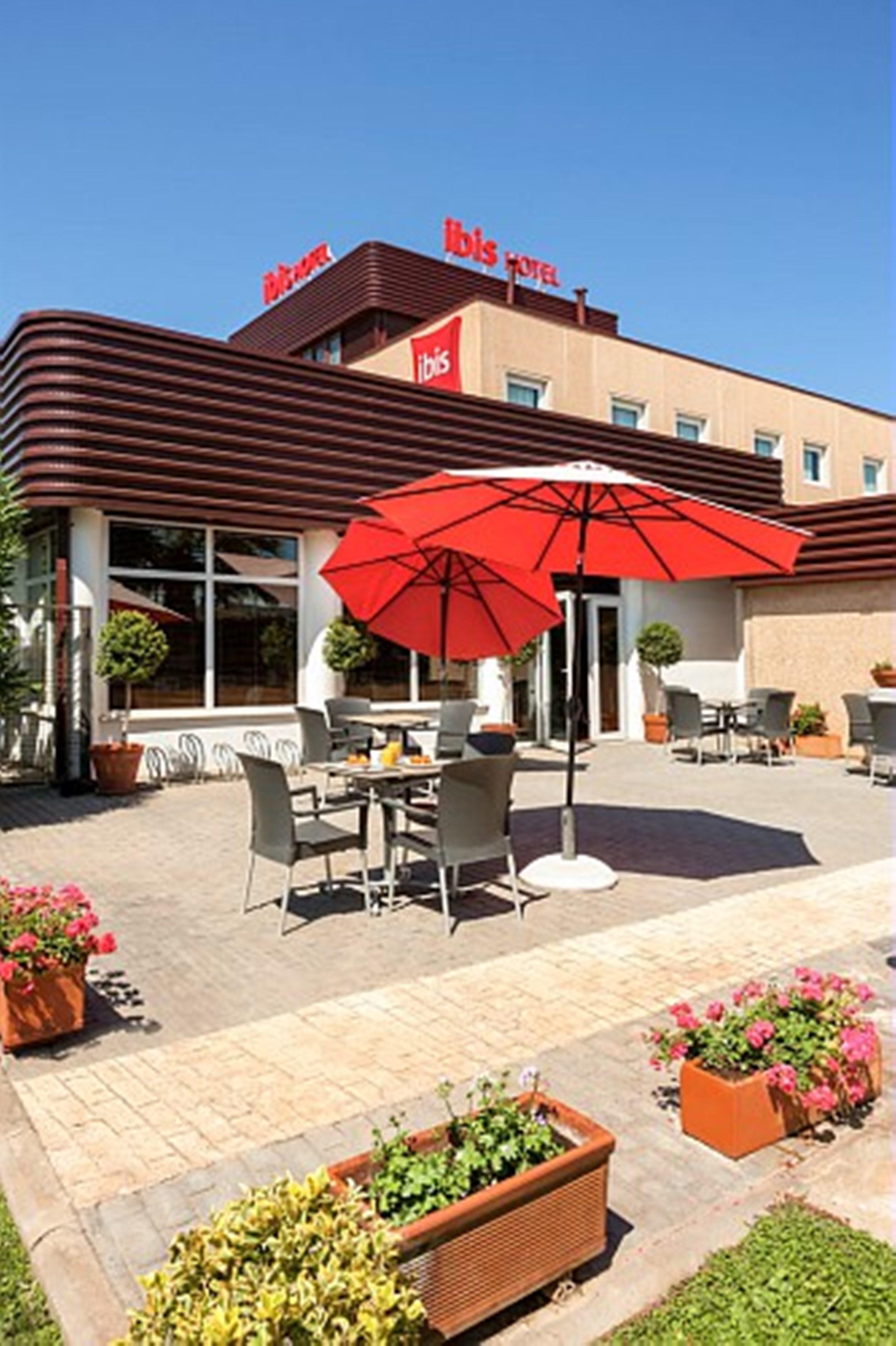 Ibis Valencia Alfafar Hotel Екстериор снимка