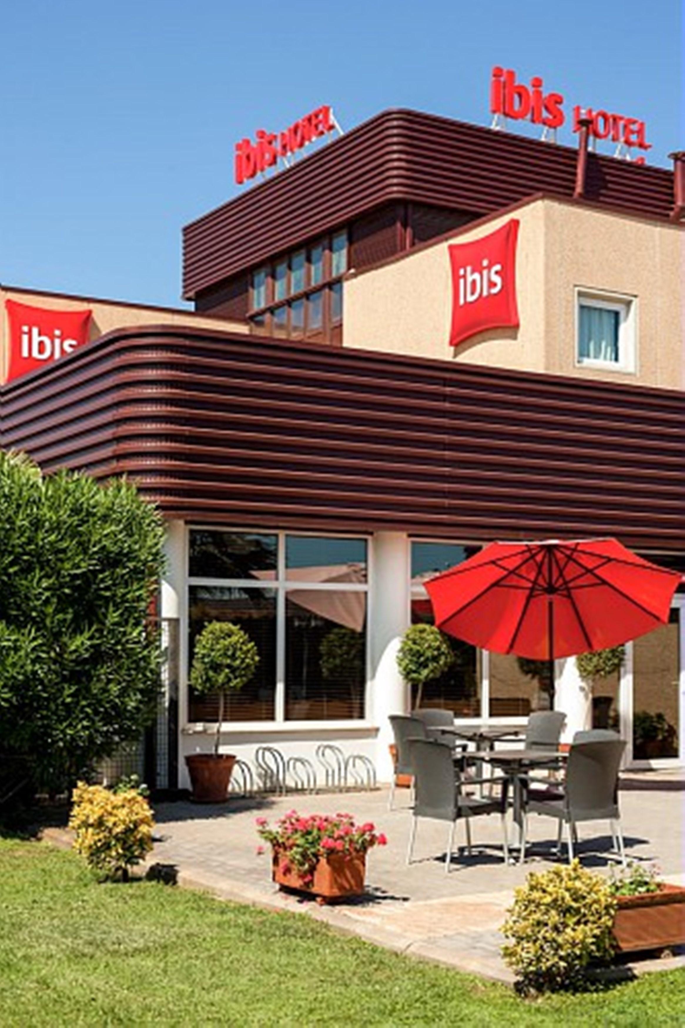Ibis Valencia Alfafar Hotel Екстериор снимка