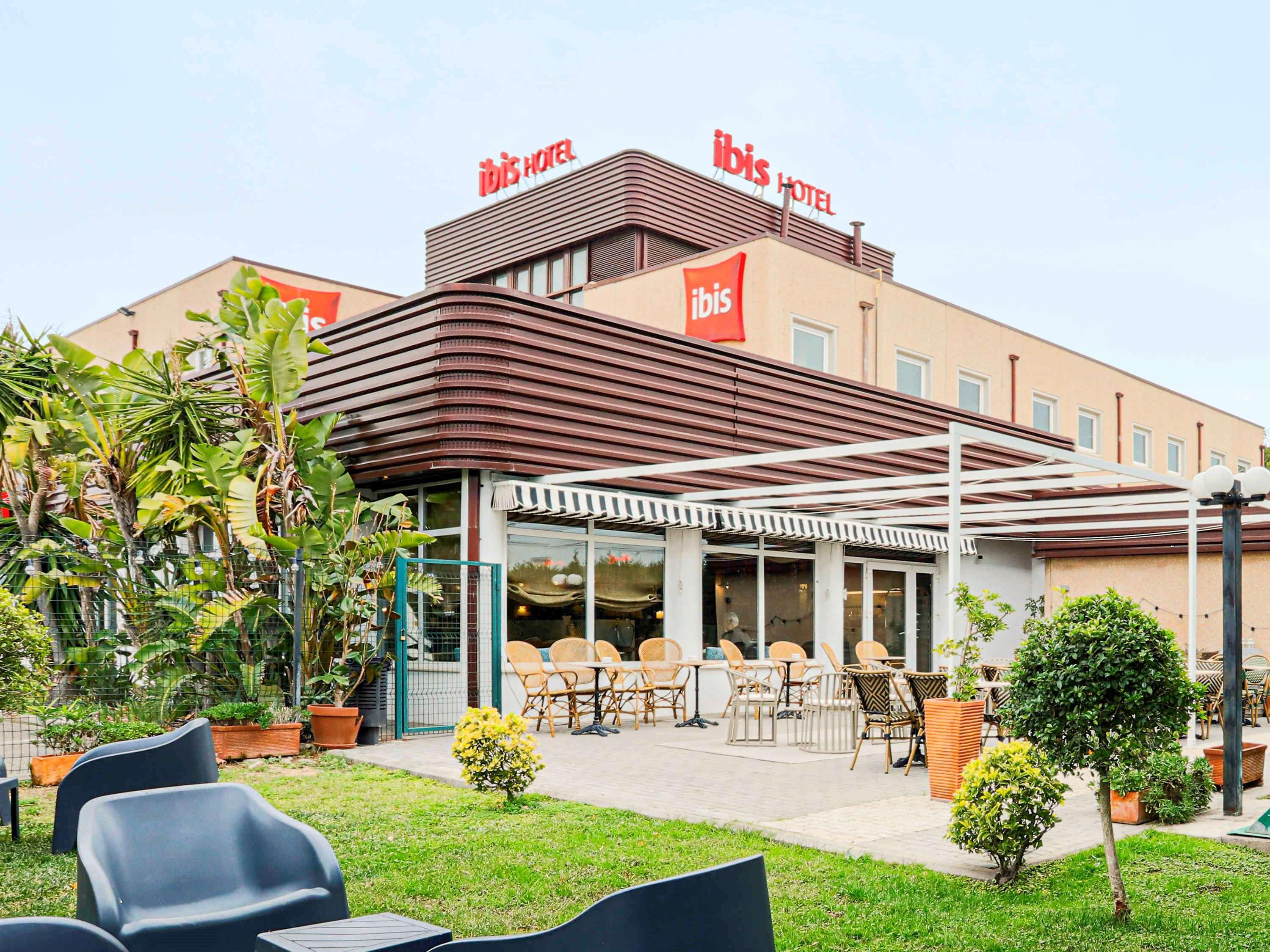 Ibis Valencia Alfafar Hotel Екстериор снимка