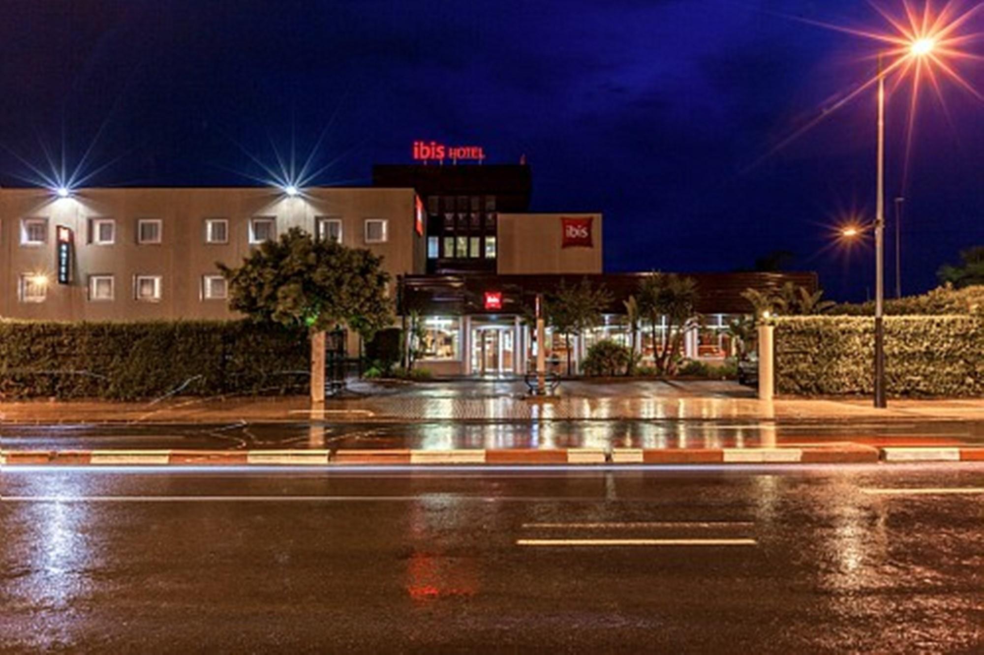Ibis Valencia Alfafar Hotel Екстериор снимка