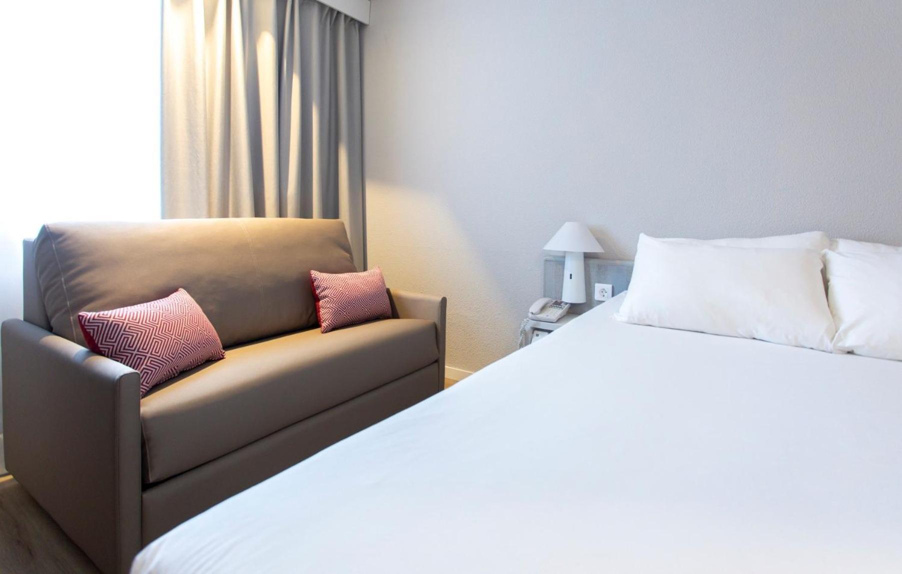 Ibis Valencia Alfafar Hotel Екстериор снимка