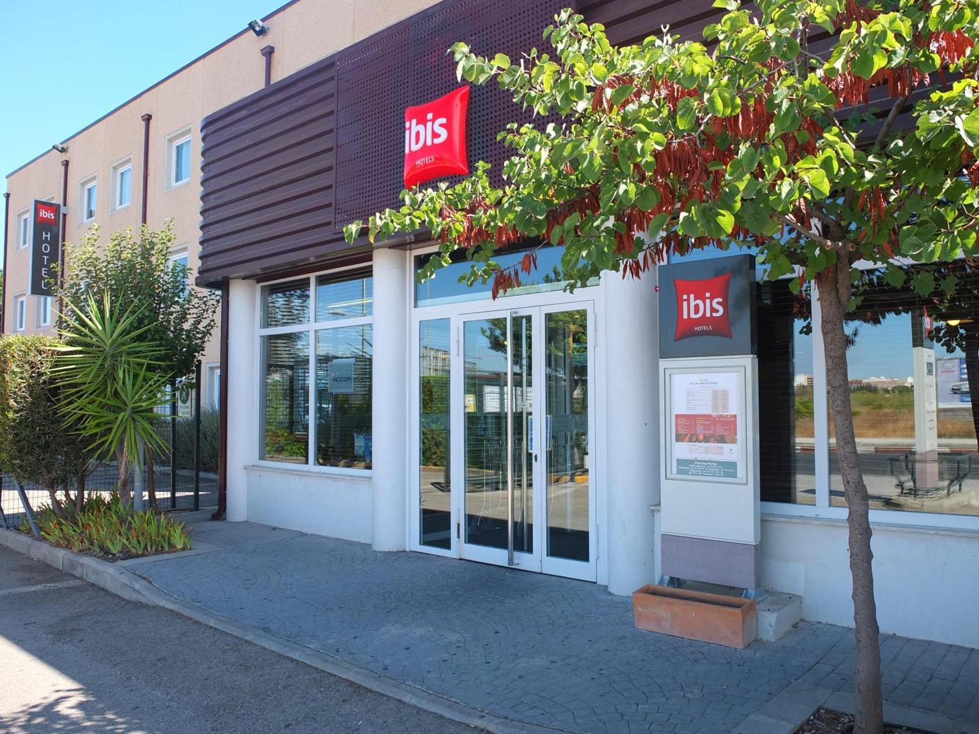 Ibis Valencia Alfafar Hotel Екстериор снимка