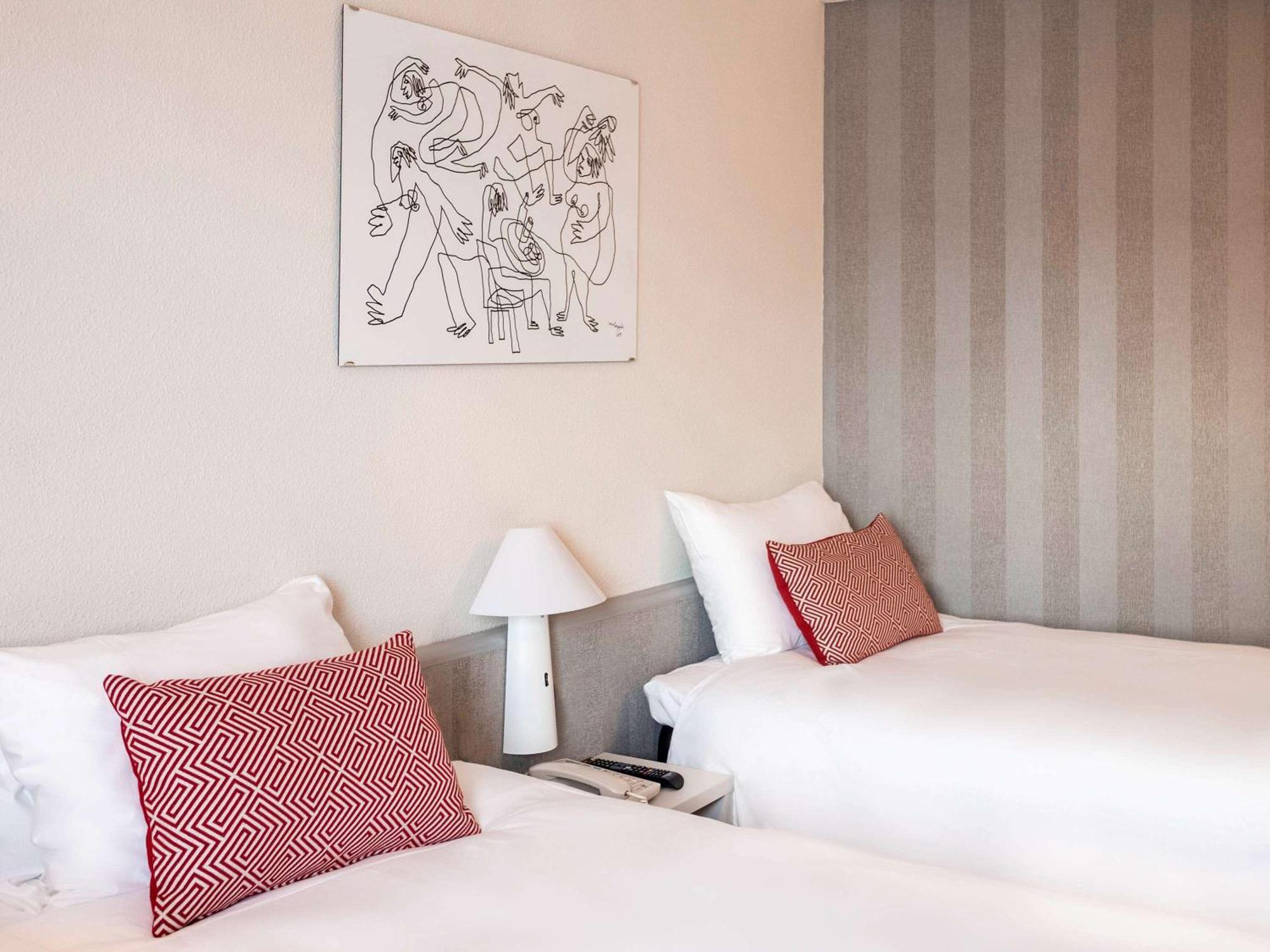 Ibis Valencia Alfafar Hotel Екстериор снимка