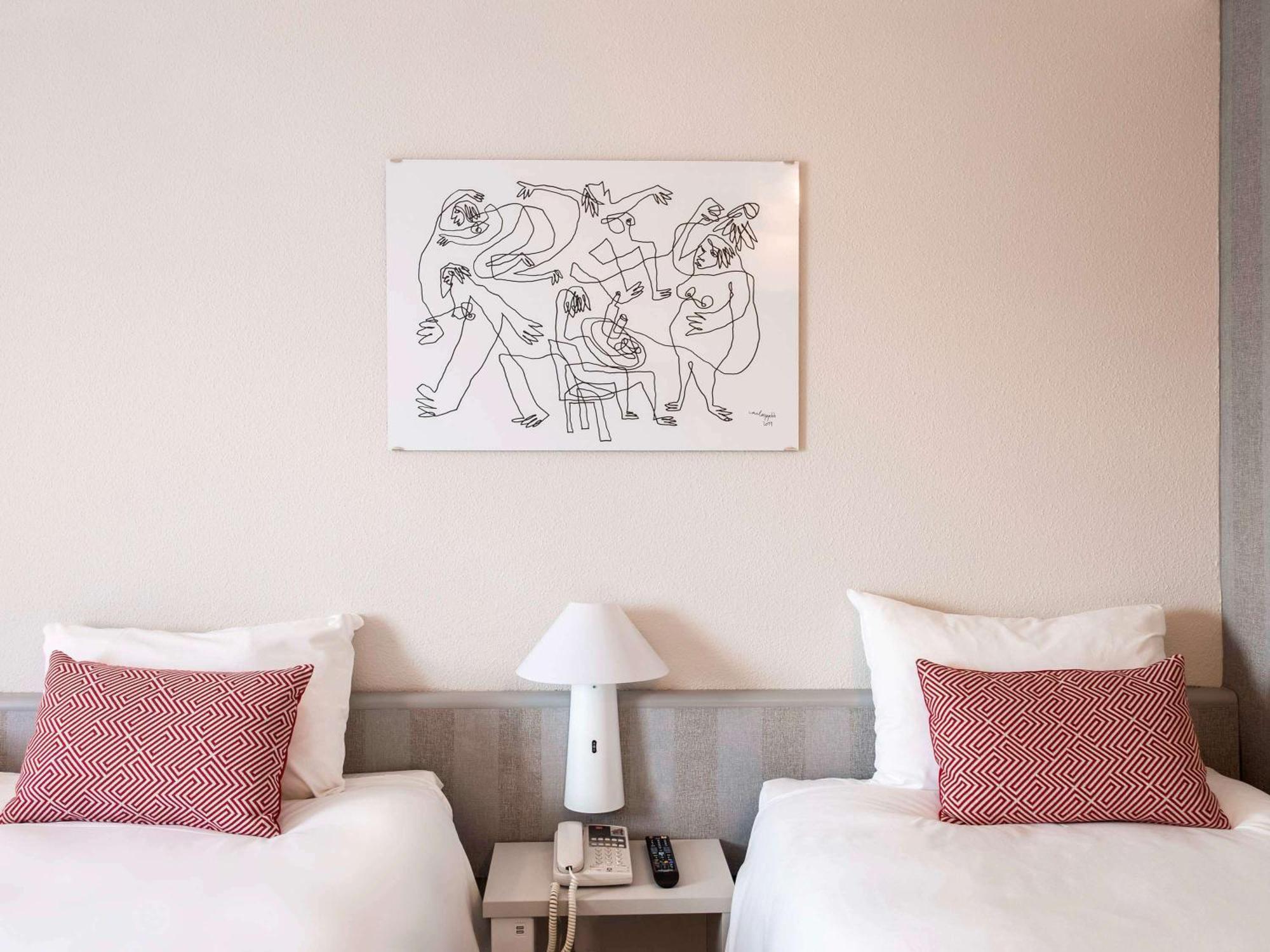 Ibis Valencia Alfafar Hotel Екстериор снимка
