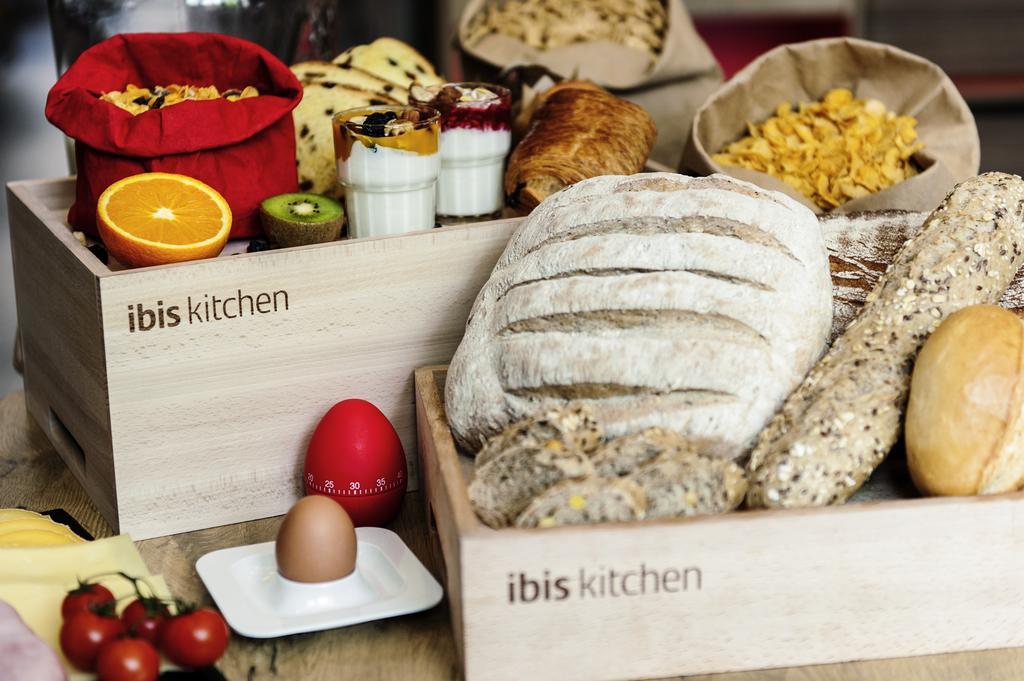 Ibis Valencia Alfafar Hotel Екстериор снимка