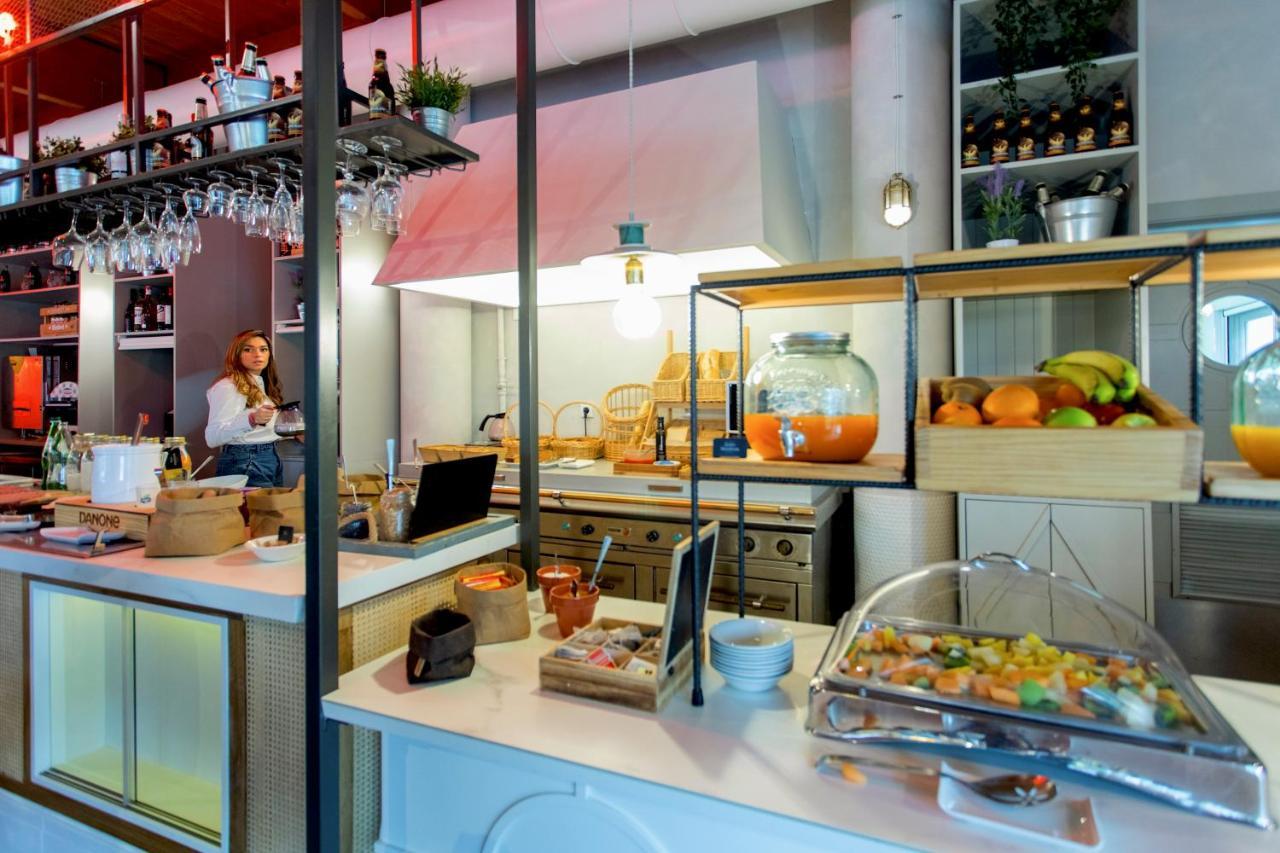Ibis Valencia Alfafar Hotel Екстериор снимка