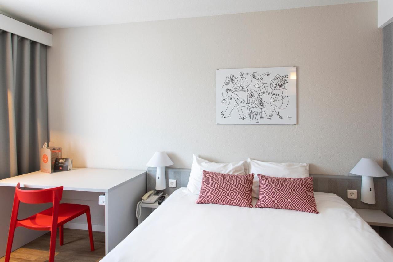 Ibis Valencia Alfafar Hotel Екстериор снимка