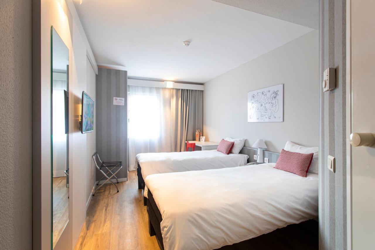 Ibis Valencia Alfafar Hotel Екстериор снимка